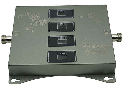  珠山四频手机信号接收器200㎡