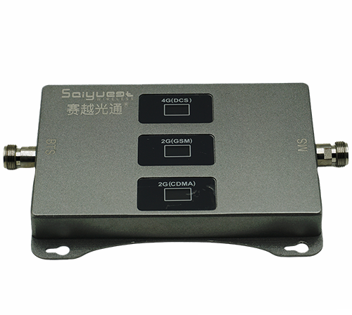 珠山三频手机信号增强器200㎡