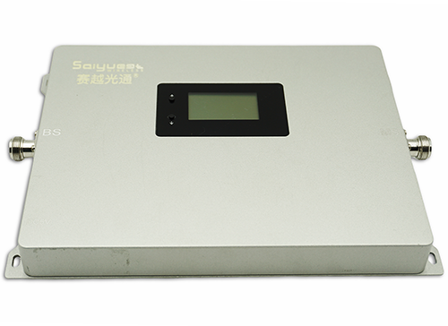  珠山三频/四频/五频手机信号接收器800㎡