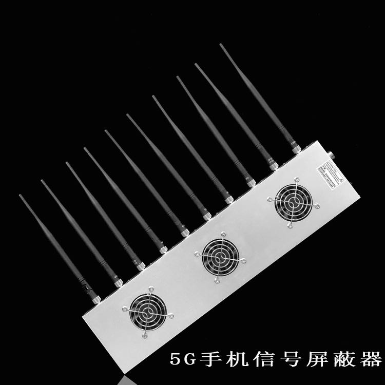 珠山外置10天线移动通信干扰器