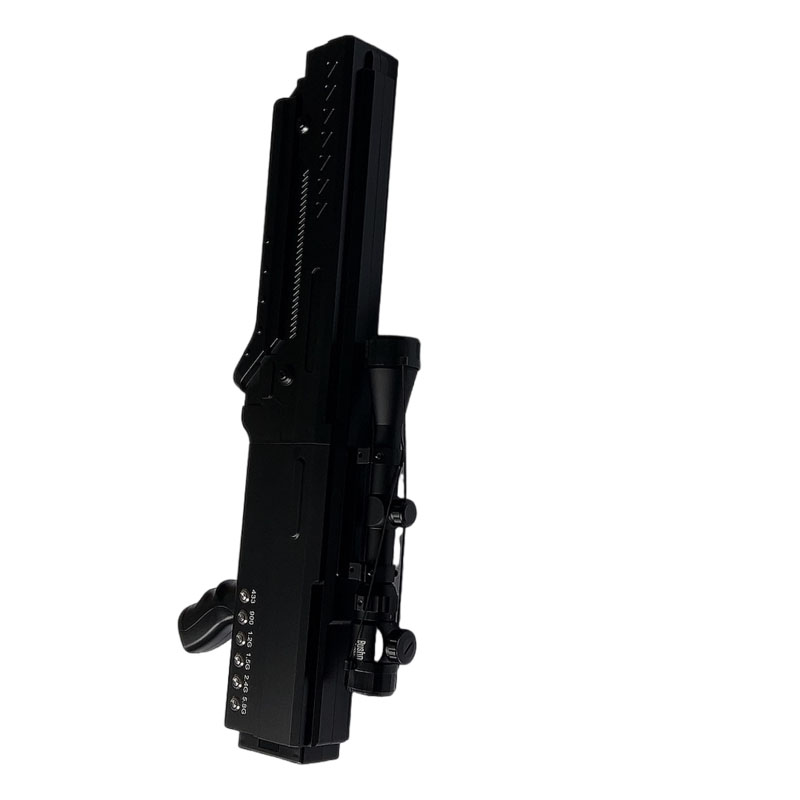  珠山手持便携式枪型低空防御反制六通道C型