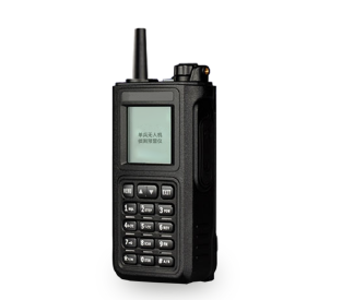  珠山单兵无人机侦测预警仪