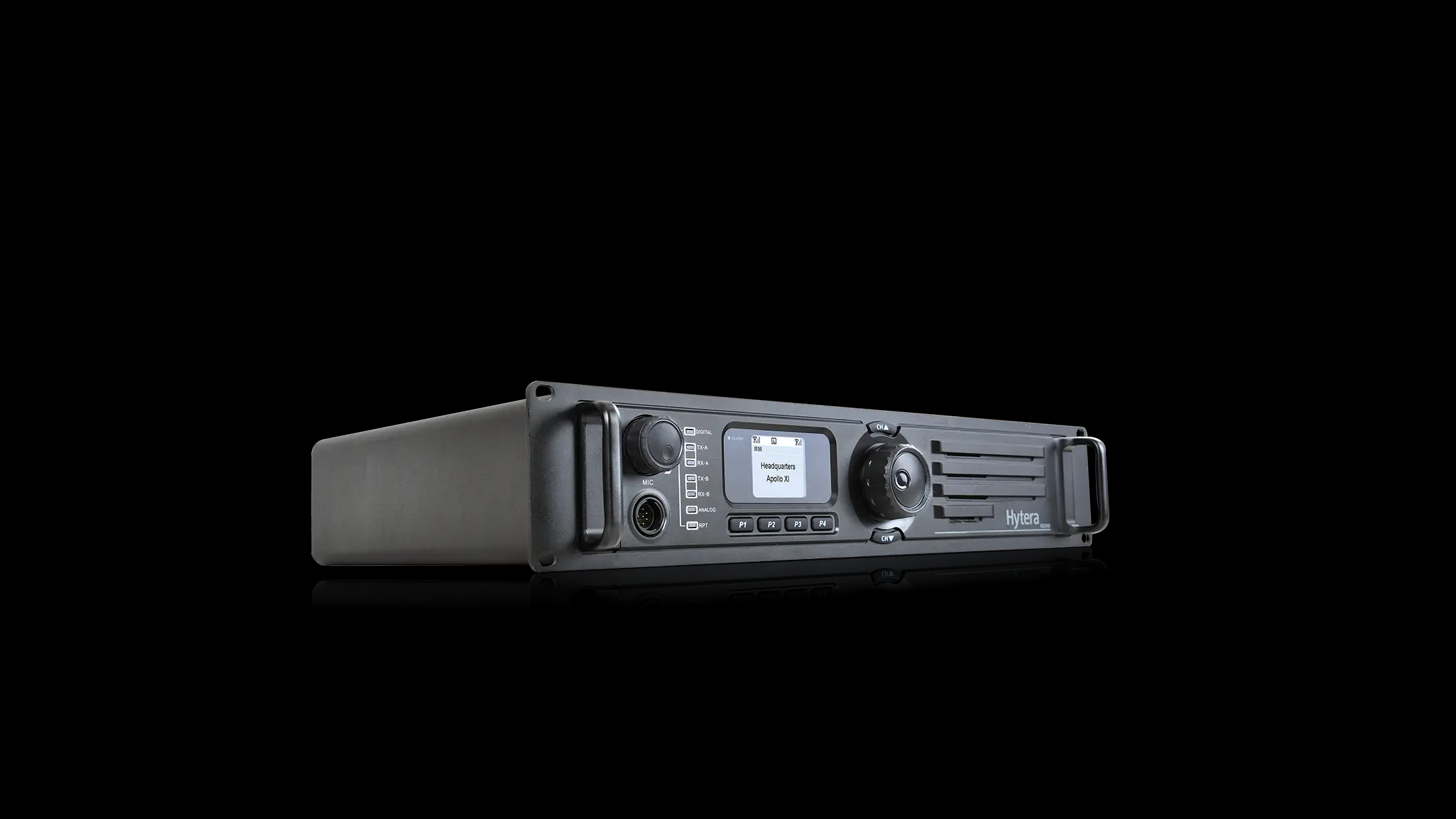  珠山数字中继中转台RD980（海能达）