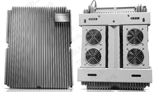  珠山大功率室外全向固定式无人机反制设备