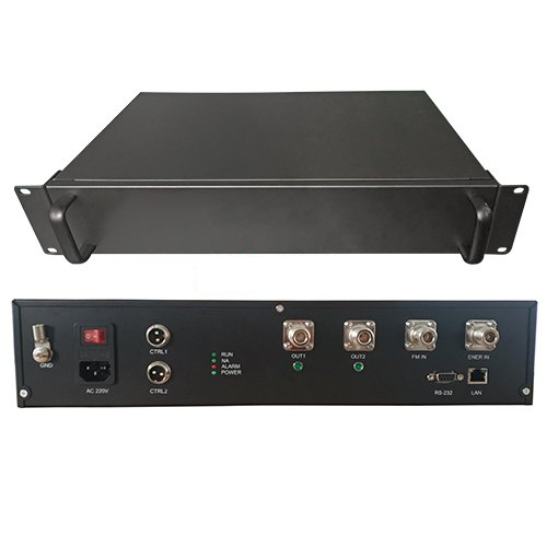  珠山FM调频广播插播主机