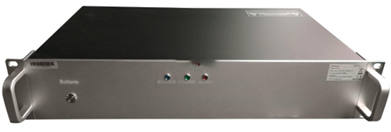  珠山350M PDT消防集群警用主机直放站