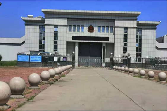  珠山某监狱数字手机信号屏蔽（信令级管控）案例