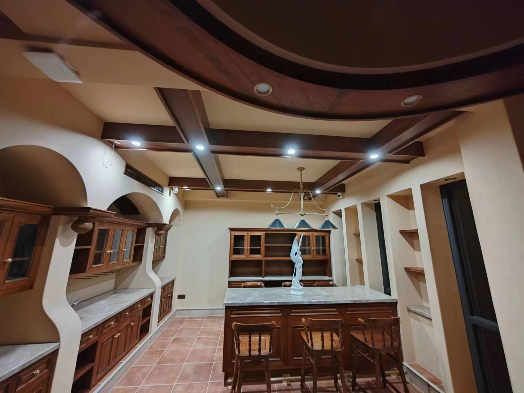  珠山台湾山庄别墅4G全网通手机信号覆盖案例