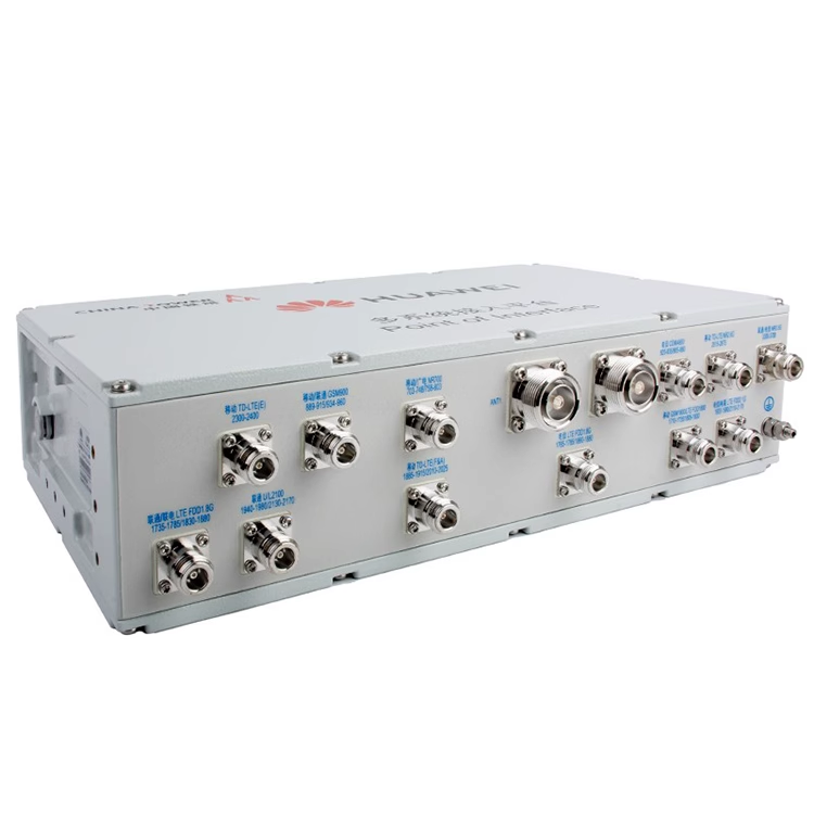 珠山4G5G腔体POI多频合路器